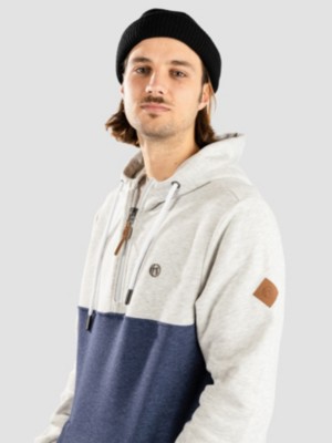 Hollister hot sale knitted hoodie